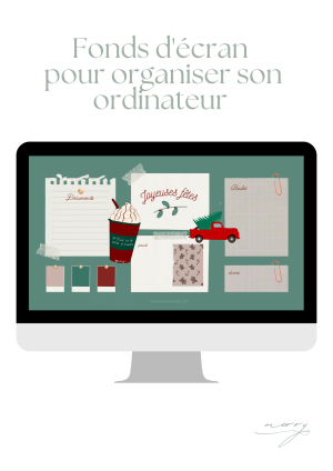 Fond d&rsquo;écran d&rsquo;ordinateur : fêtes